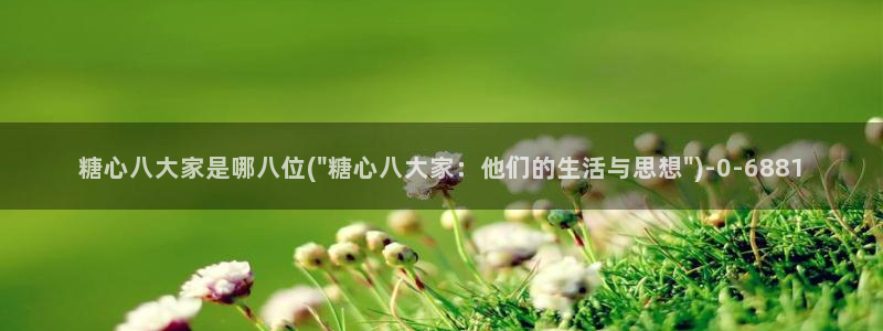 糖心短视频vlog怎么没了